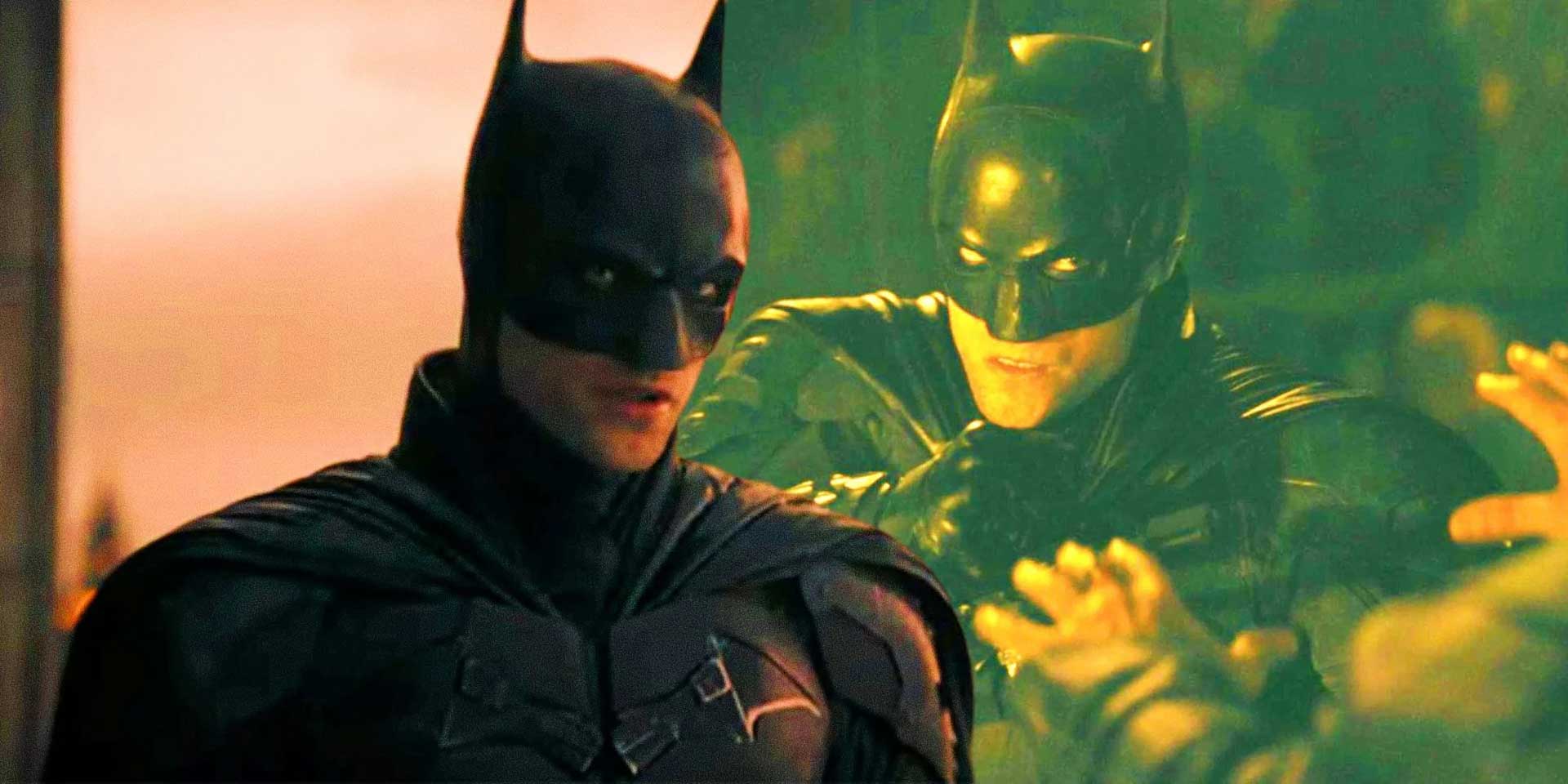 Batman Something in The Way