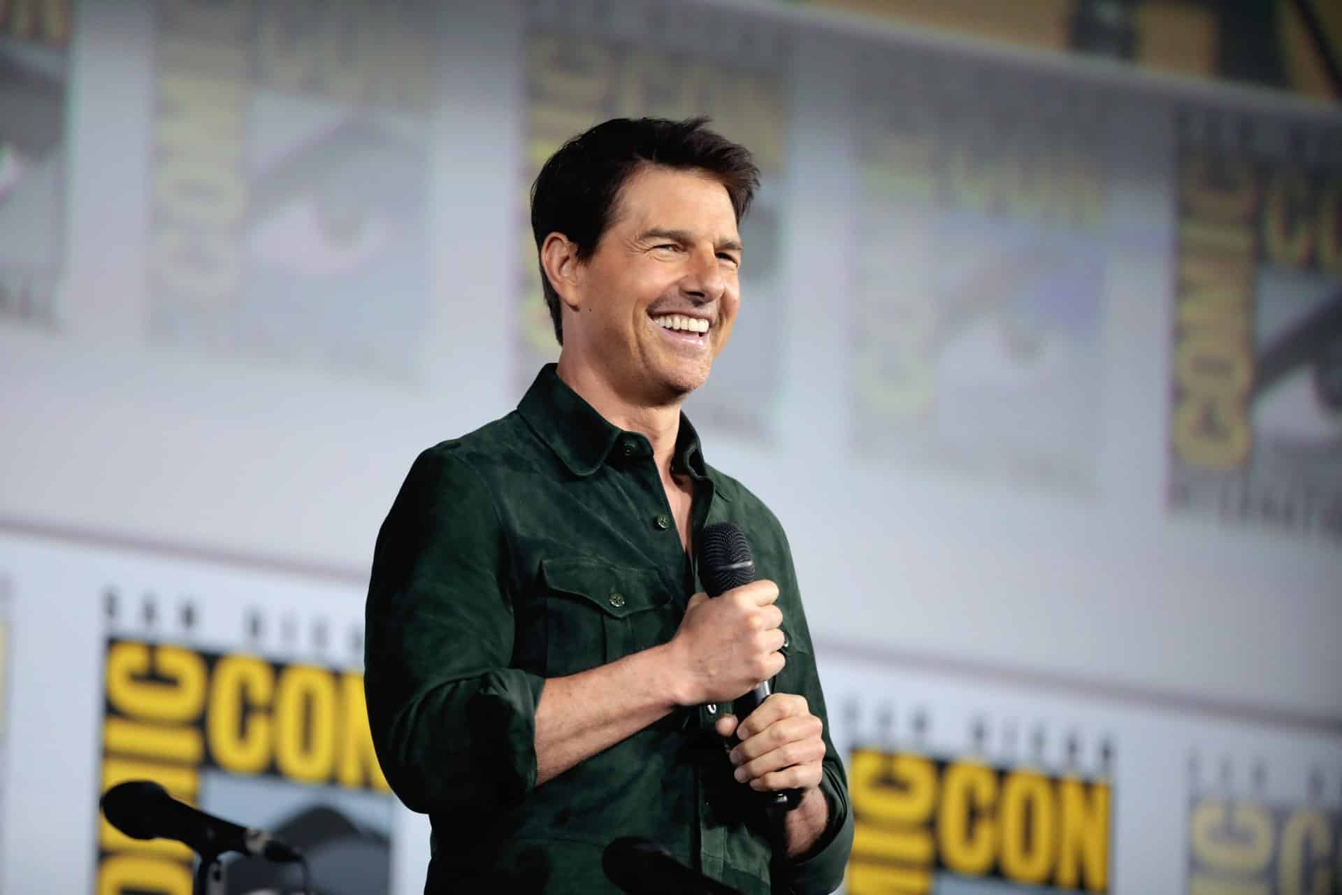 Will Tom Cruise be Hollywood’s Last Real Movie Star