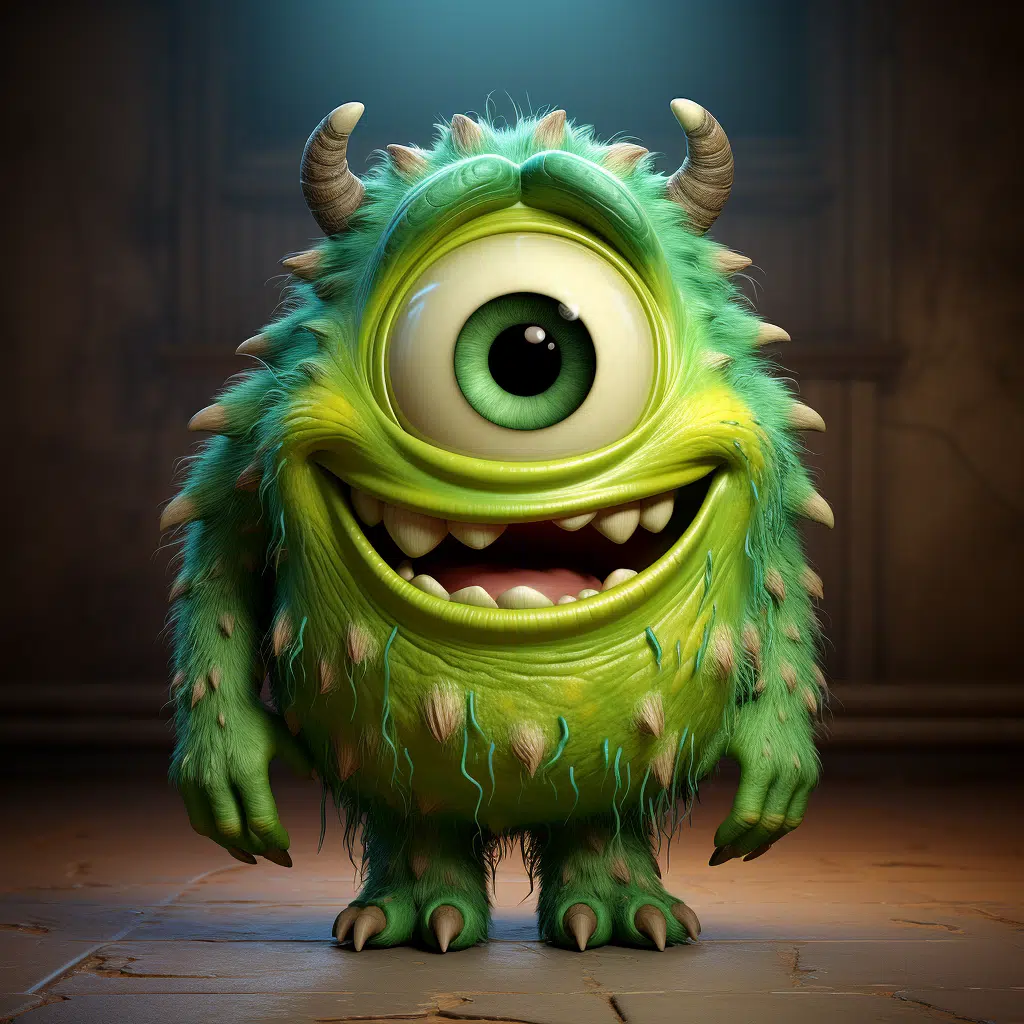 Mike Wazowski: Top 10 Crazy Facts You Never Knew!