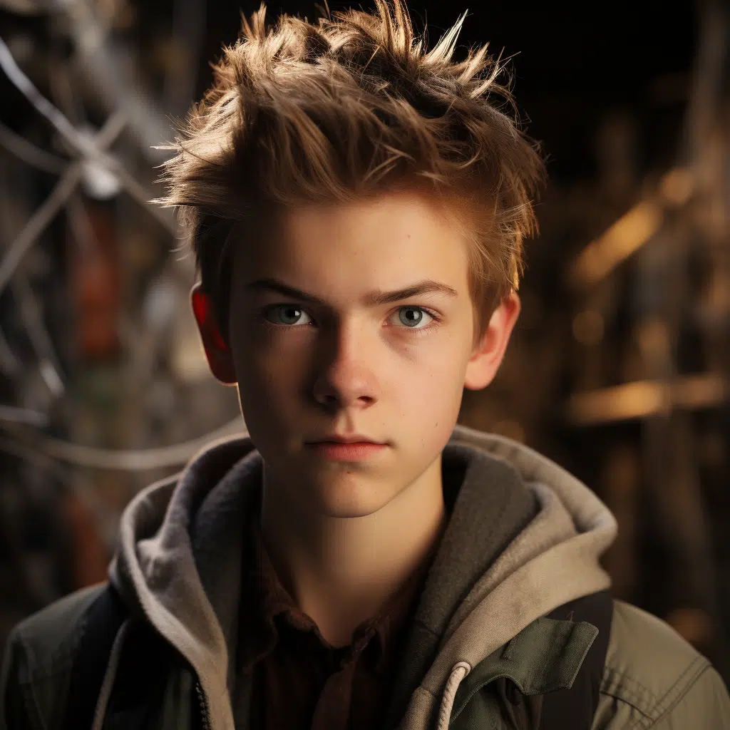 Love Actually fans astonished as 'cute kid' Thomas Sangster-Brodie