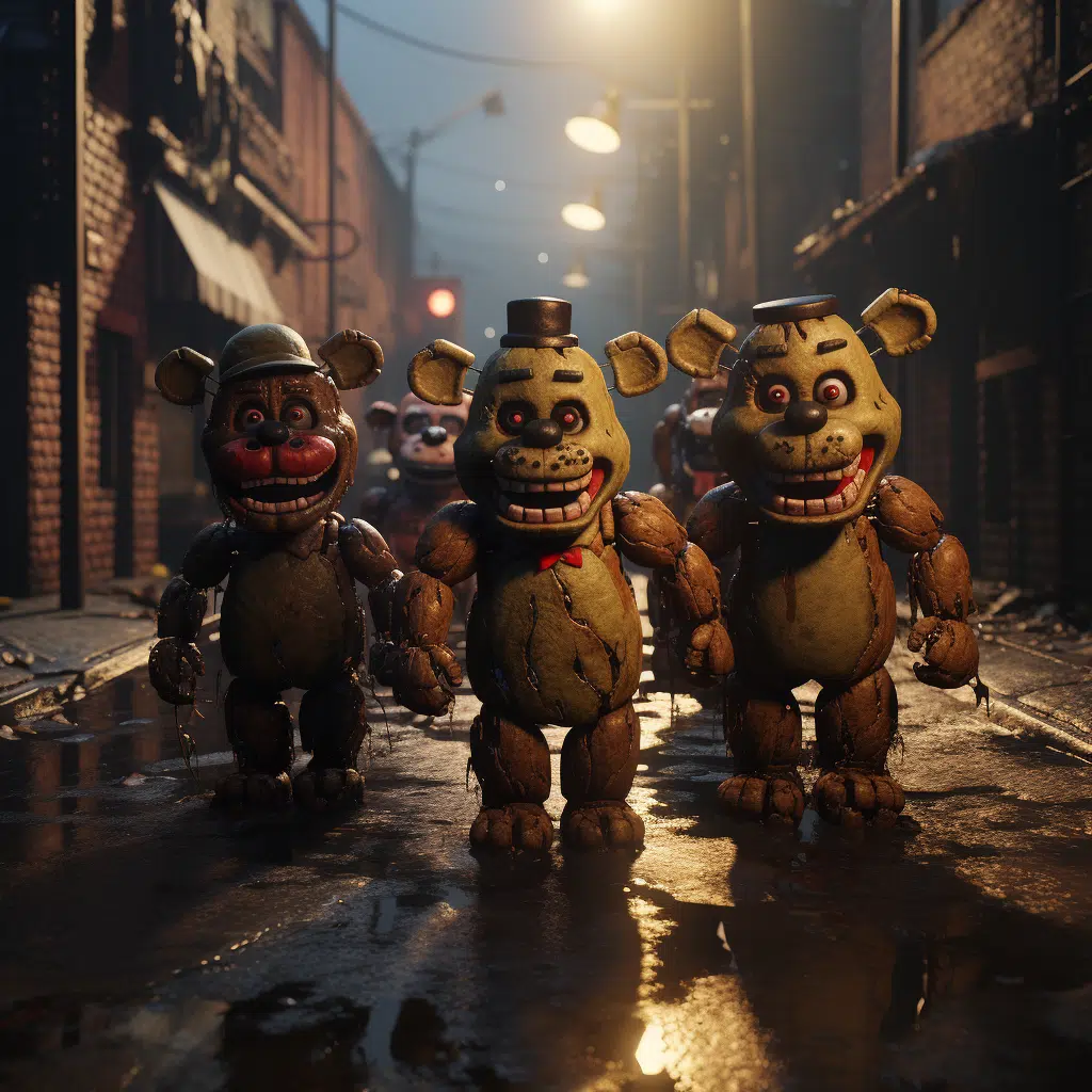 5 Exciting things about the Five Nights at Freddy's Movie