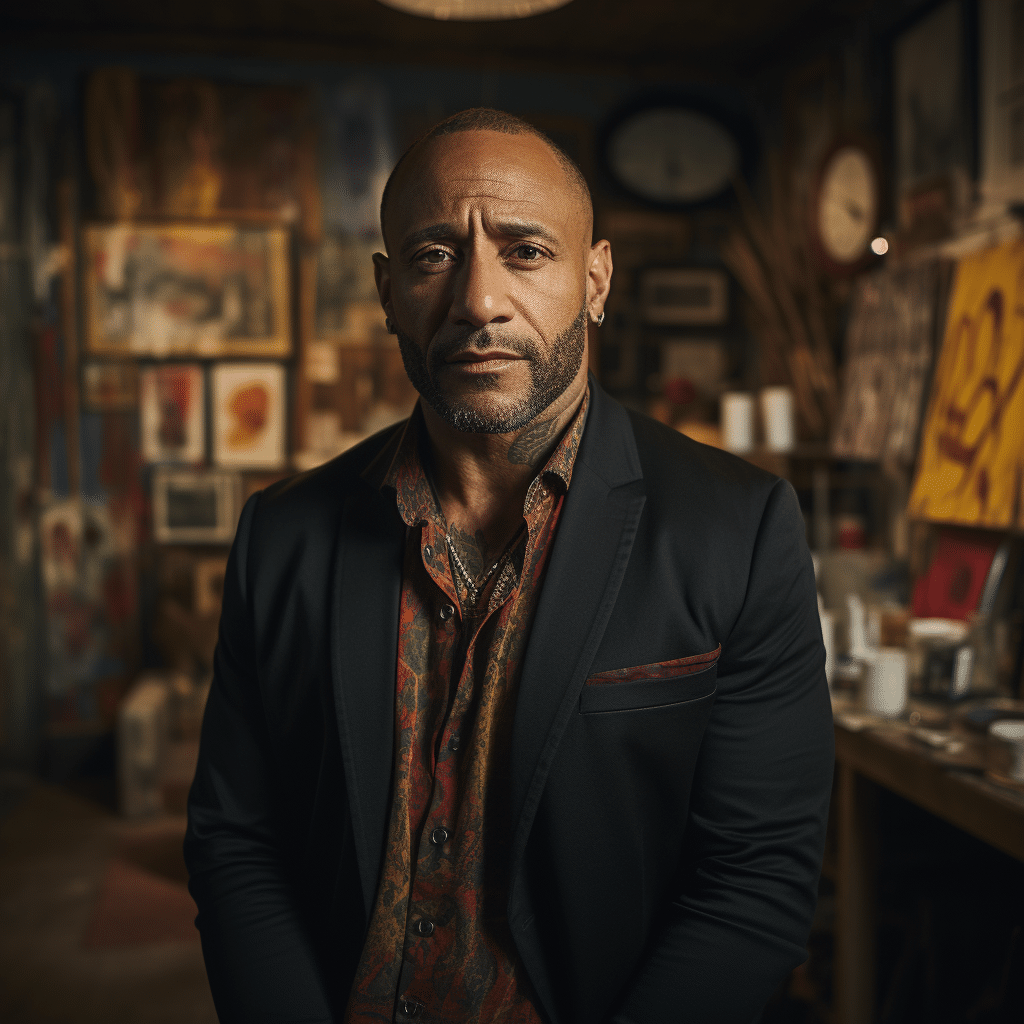 Kenya Barris: 7 Shocking Facts About TV's Insane Hitmaker!