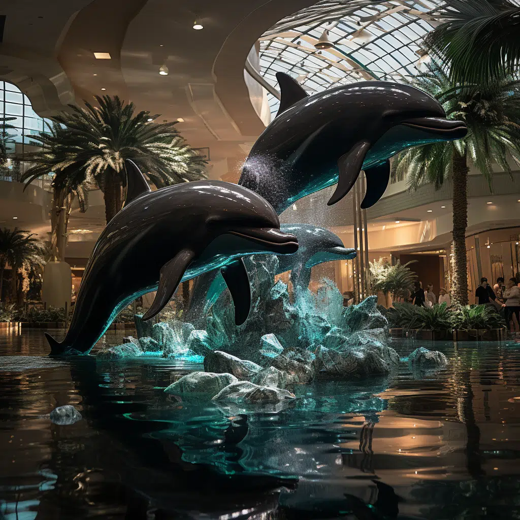 dolphin mall