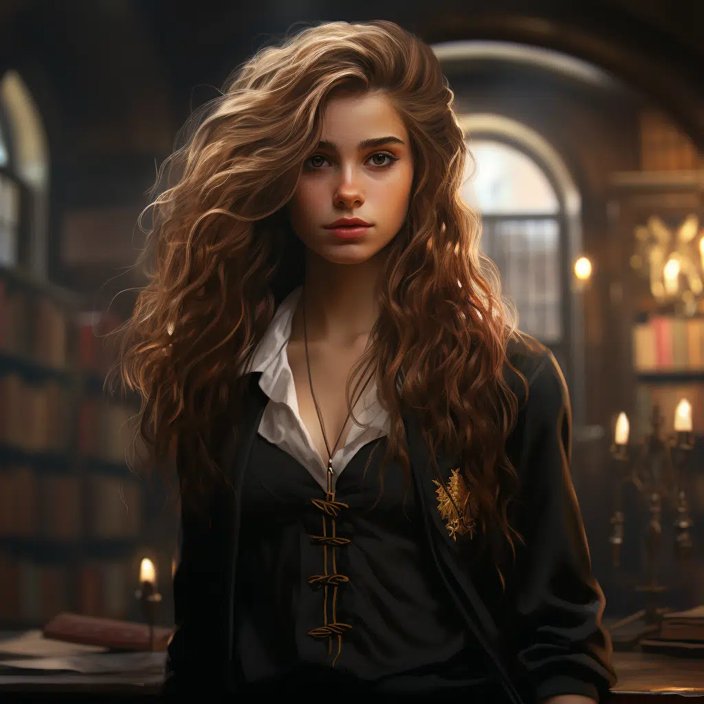 hermione granger