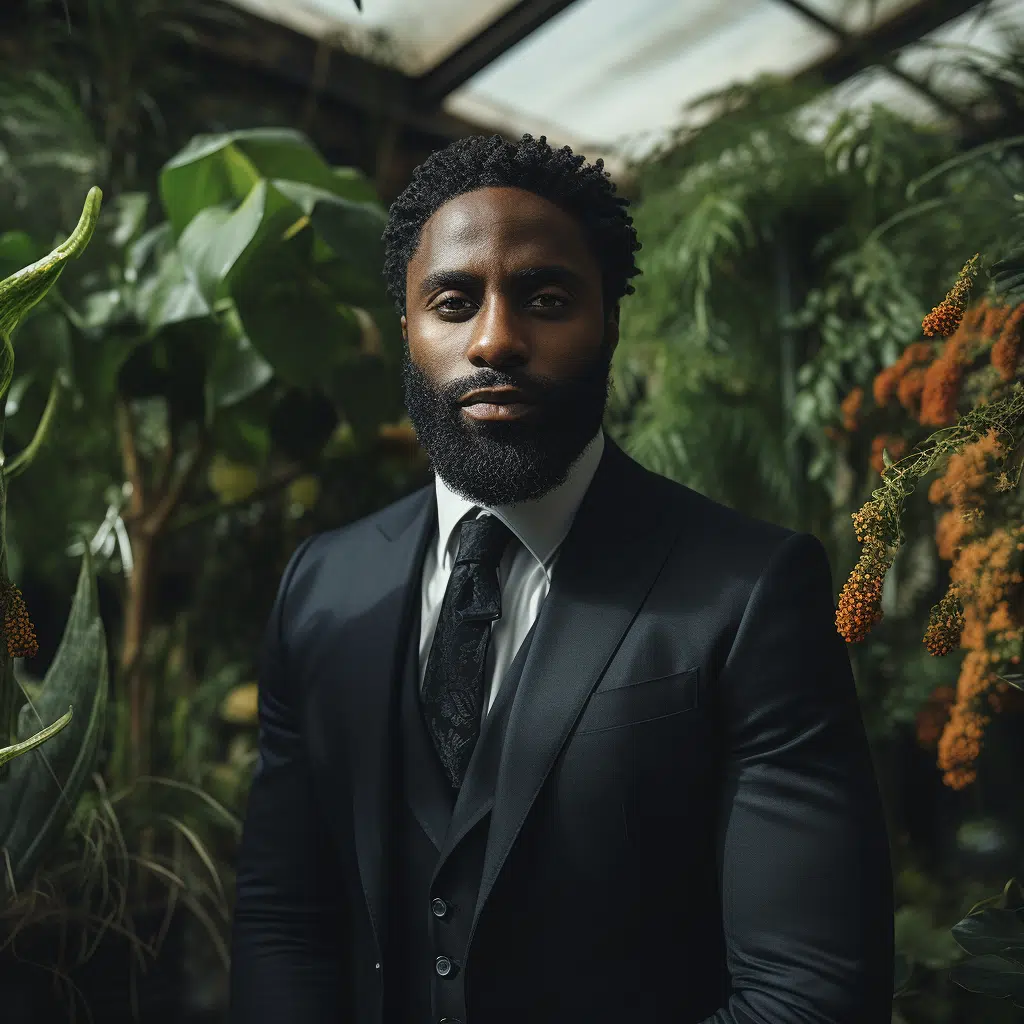 john david washington