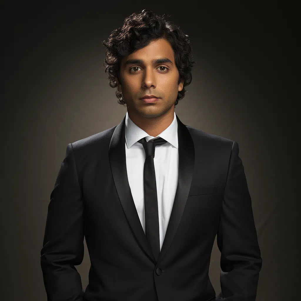 kunal nayyar