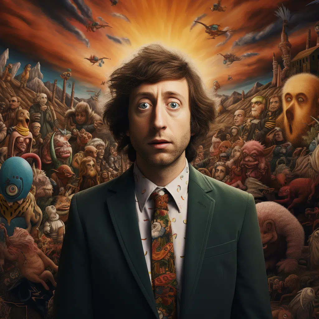 simon helberg