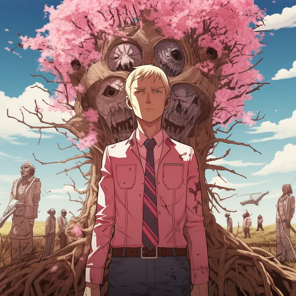 Chainsaw Man: This Anime Adaptation is Bloody, Bold, and Crazy - Voices  Shortpedia