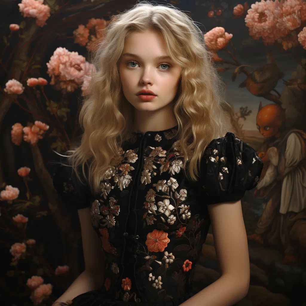 How Elvis Changed Olivia DeJonge - FASHION Magazine