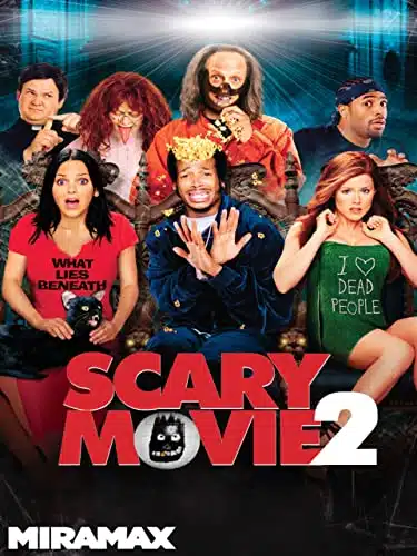 Scary Movie