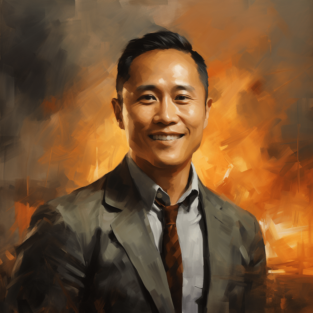 Mr. Robot - The Rise of BD Wong