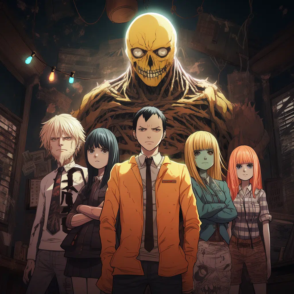 Chainsaw Man: This Anime Adaptation is Bloody, Bold, and Crazy - Voices  Shortpedia