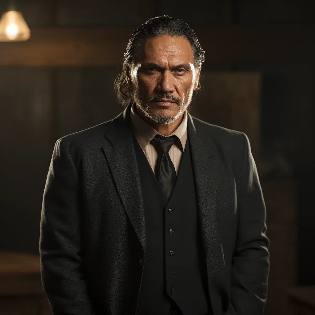 jimmy smits