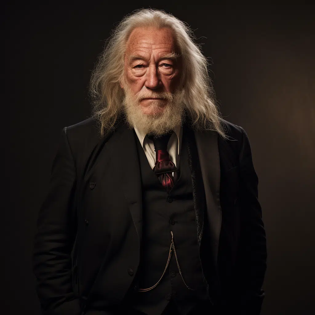 michael gambon