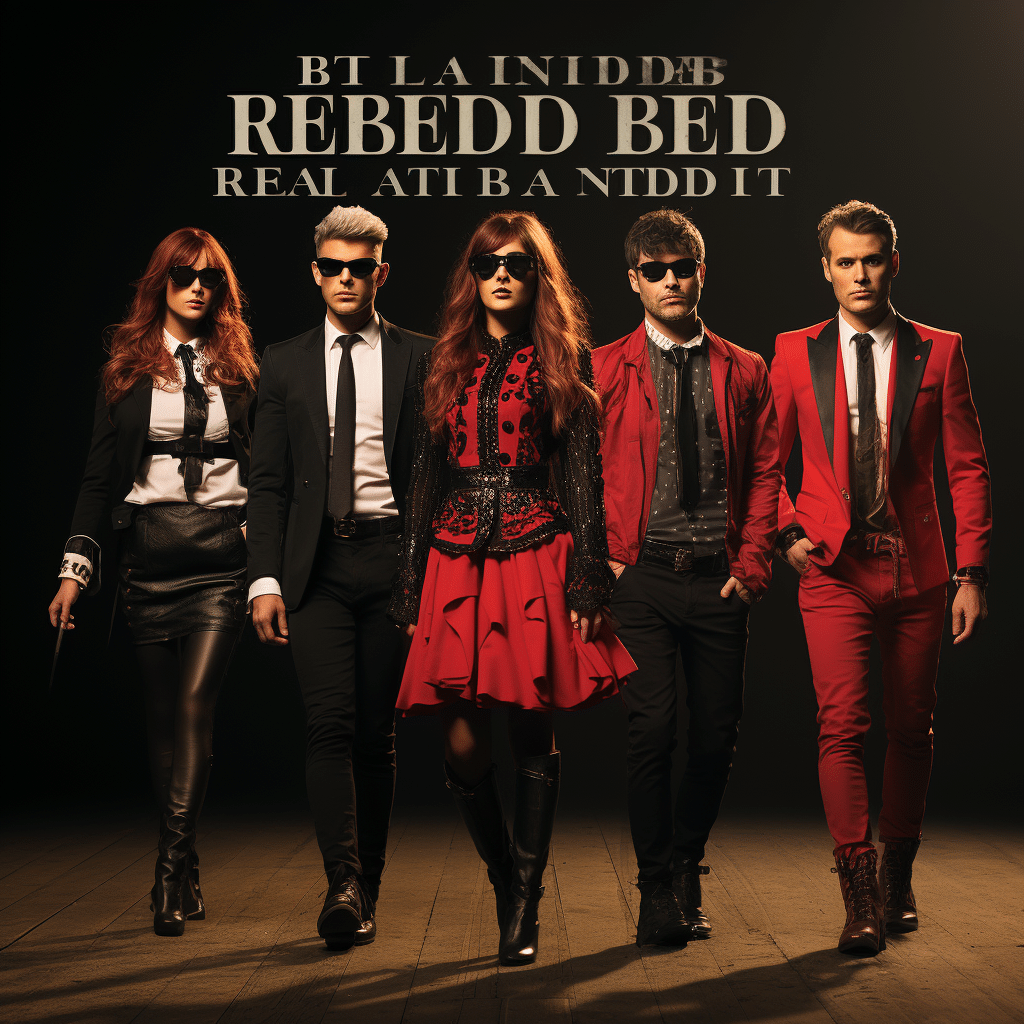 RBD Tour The Pop Sensation's Comeback