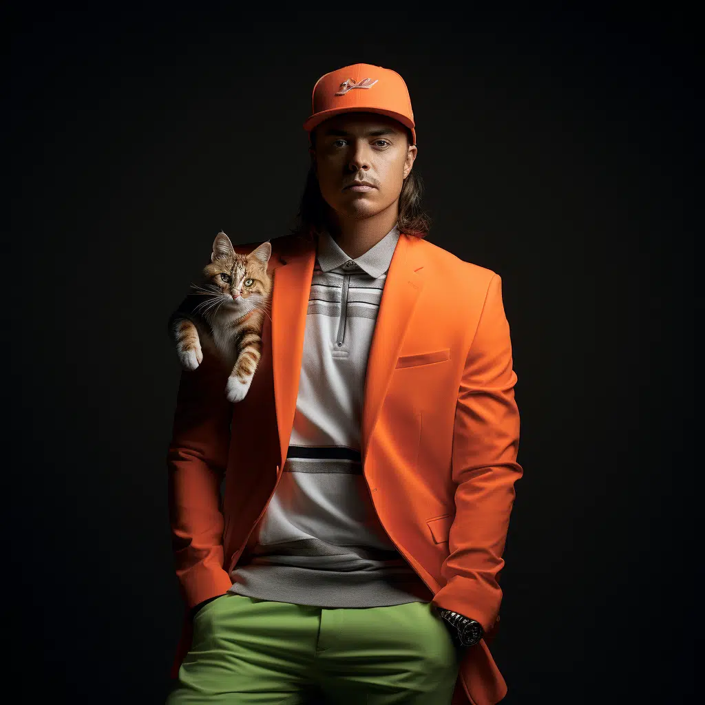 rickie fowler