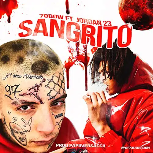 sangrito (feat. jordan jeffrey baby ) [Explicit]