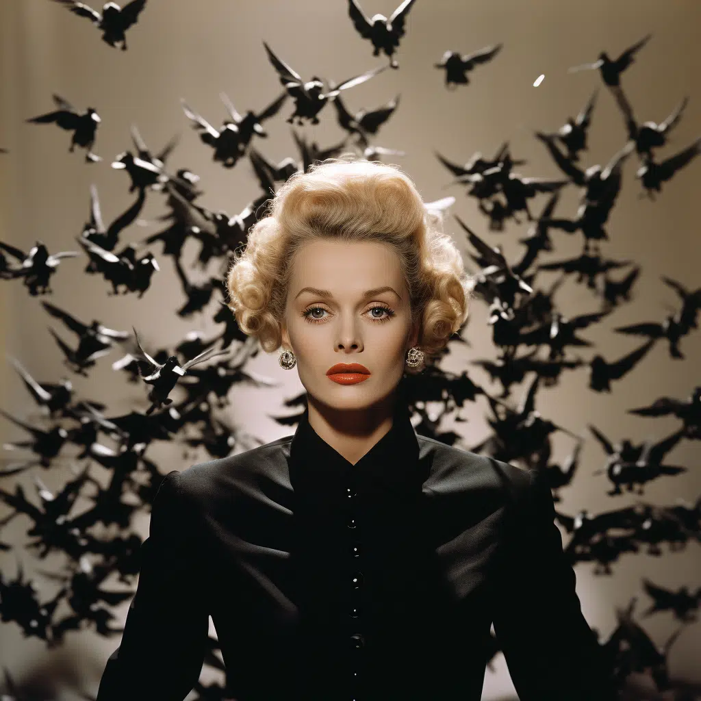 tippi hedren