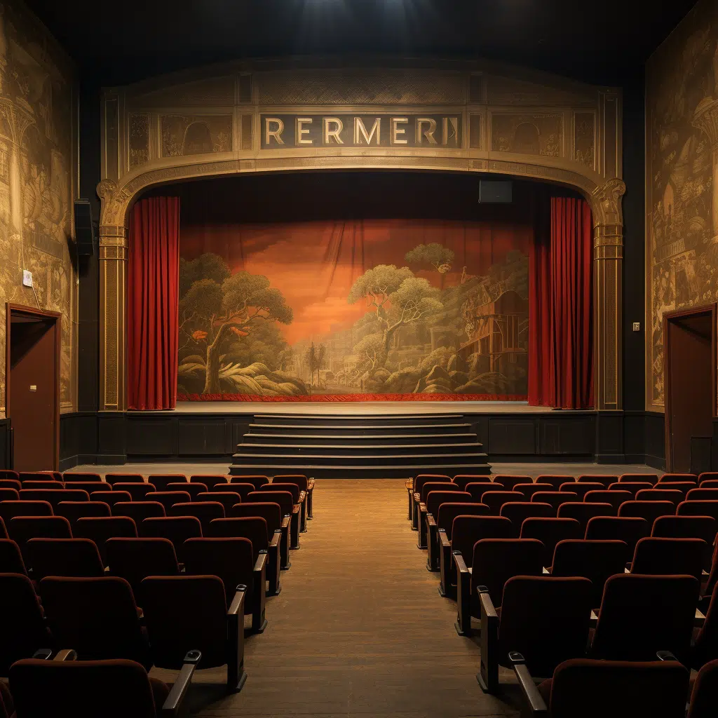 warren theater