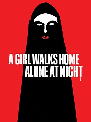 A Girl Walks Home Alone At Night (English Subtitled)