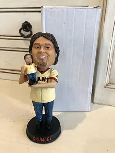 Chumlee San Francisco Bobblehead SGA