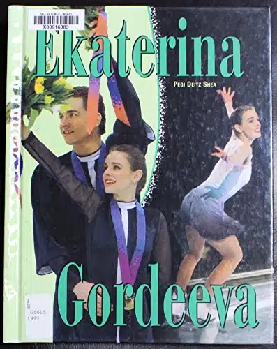 Ekaterina Gordeeva (Figure Skating Legends)