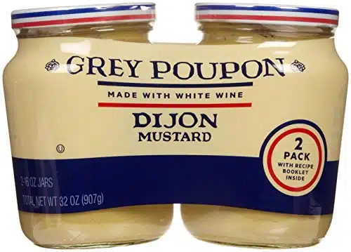 Grey Poupon Dijon Mustard Pack oz each total oz