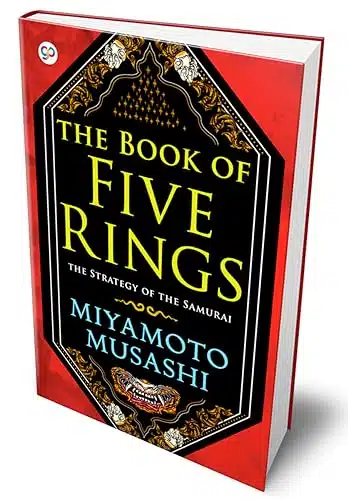 Musashi's Book of Five Rings (Deluxe Hardcover Book)