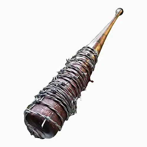 Walking Dead Lucille Negan Hardwood Replica