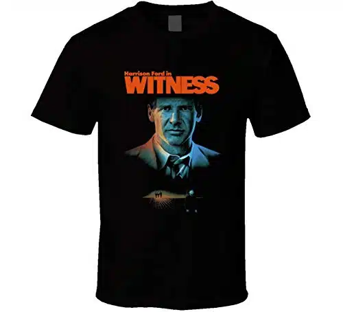 Harrison Ford Homage Tshirt HARRISON FORD Vintage Shirt 