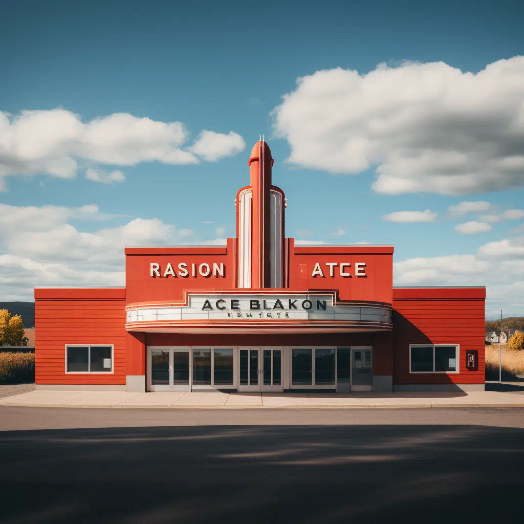 blackstone valley cinema