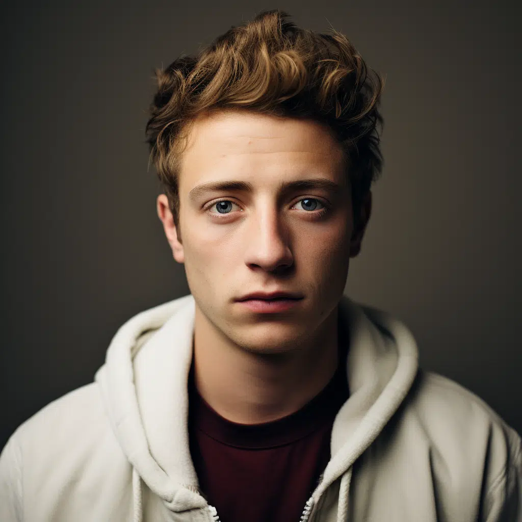 jeremy allen white height