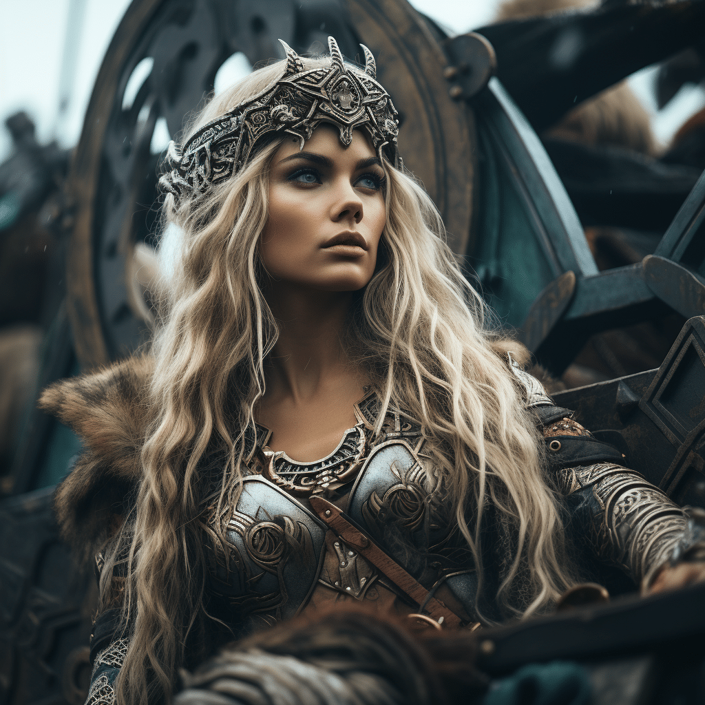 Kendra The Viking: 7 Insane War Tactics