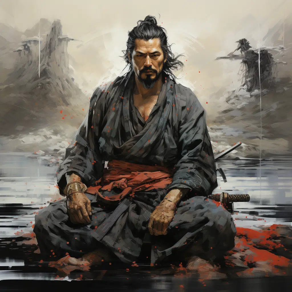 Miyamoto Musashi: Swordsman Legend Explored