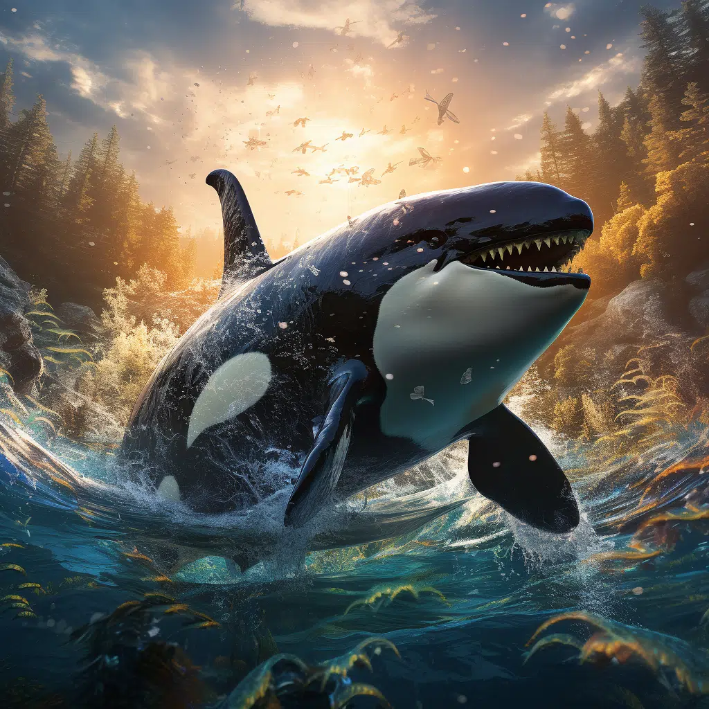 movie orca