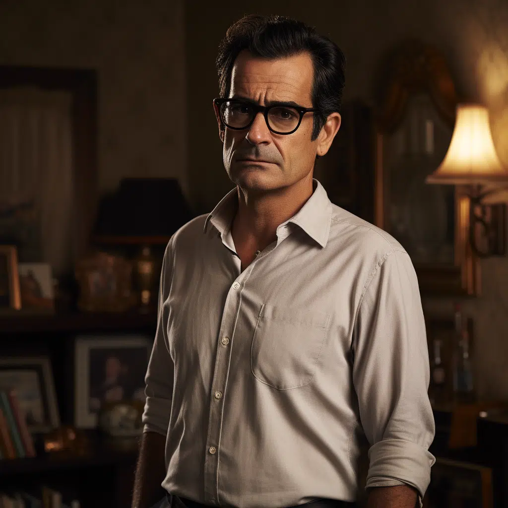 ty burrell movies and tv shows