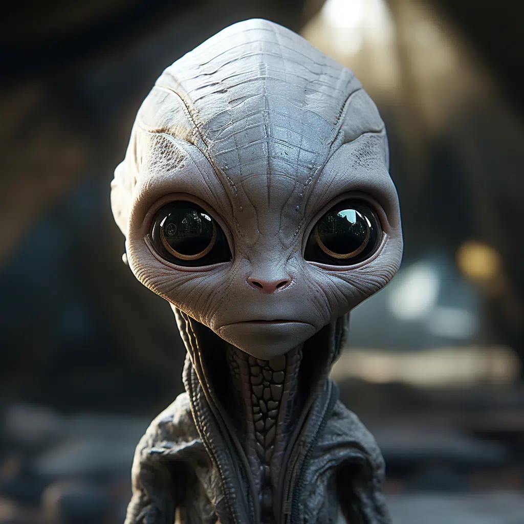 Baby Alien Leaked Footage Stuns Fans
