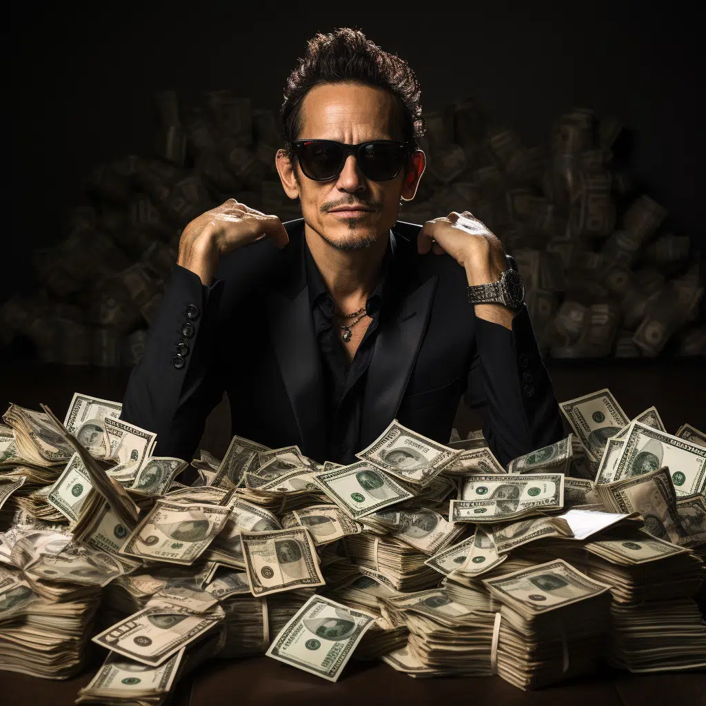 Marc Anthony Net Worth A 80 Million Salsa Sensation