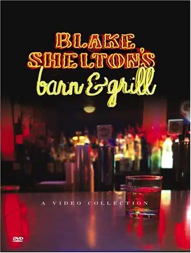 Blake Shelton's Barn & Grill A Video Collection [DVD]