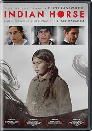 Indian Horse [DVD]