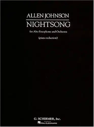 Nightsong