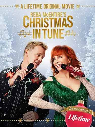 Reba McEntire's Christmas in Tune