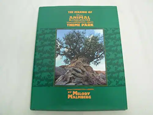 The Making Of Disney's Animal Kingdom Theme Park