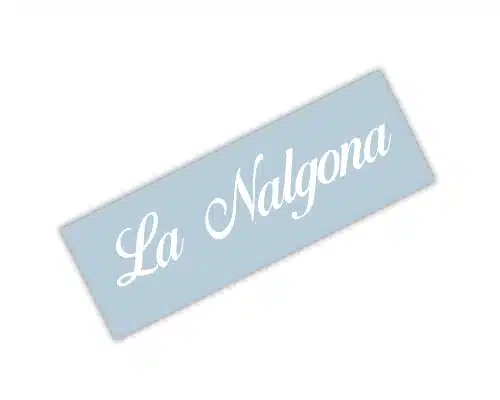 Xpin Graphics La Nalgona Vinyl Decal Sticker x