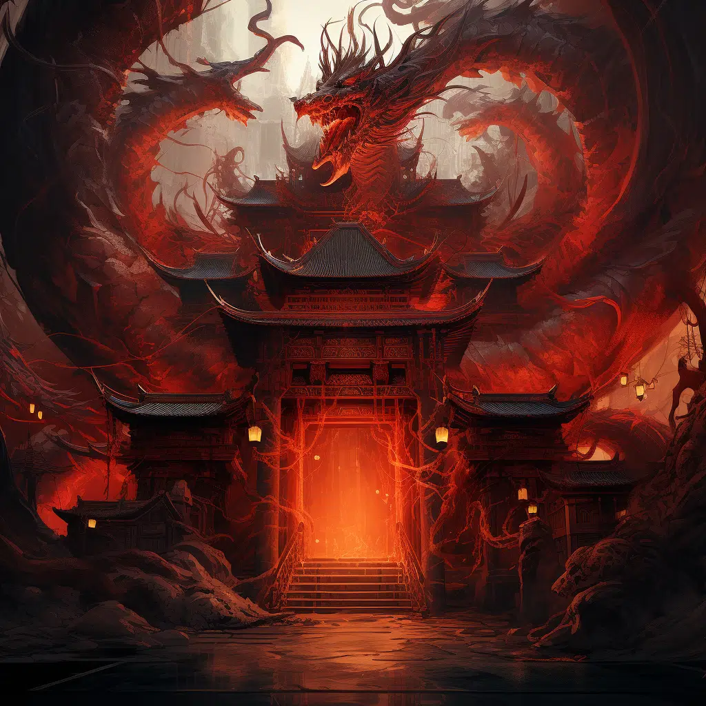 dragon palace