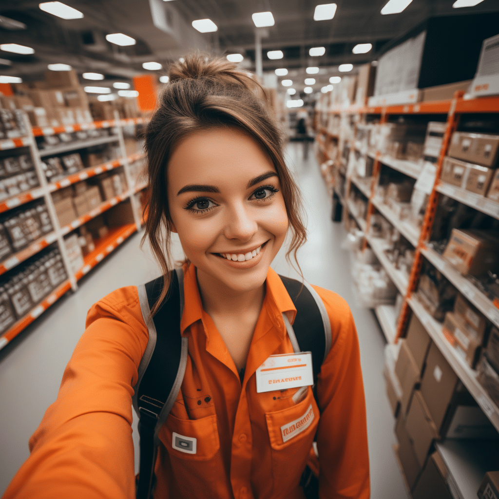 Home Depot Girl Goes Viral: 5 Crazy Stories