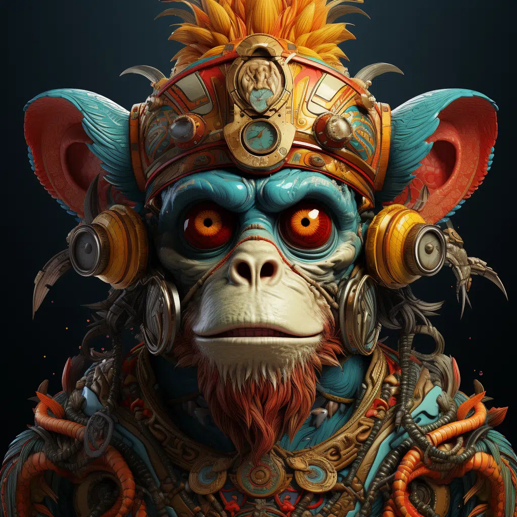 monkey d dragon