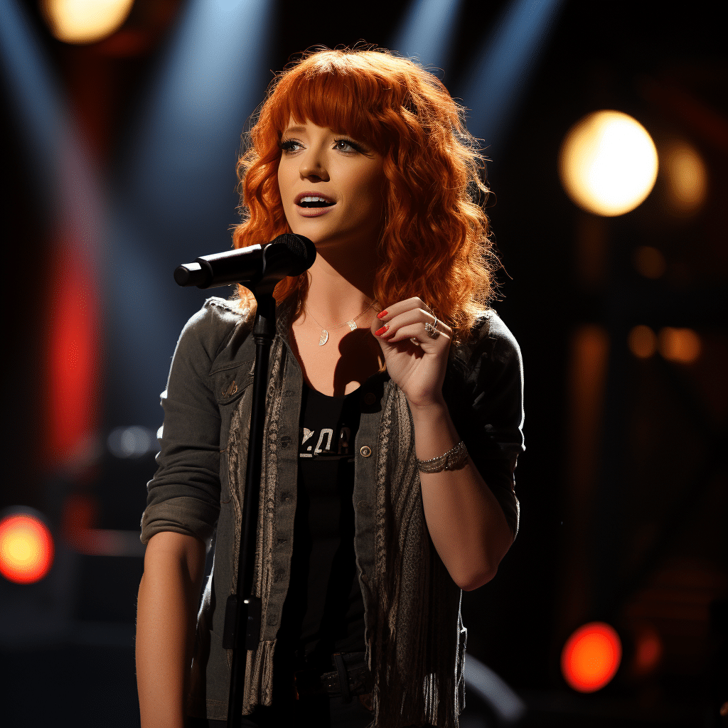 Reba The Voice 7 Insane Career Highlights