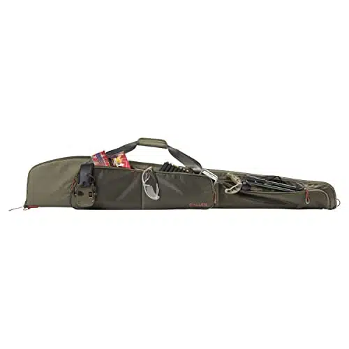 Allen Company Collins  Shotgun Case, Olive