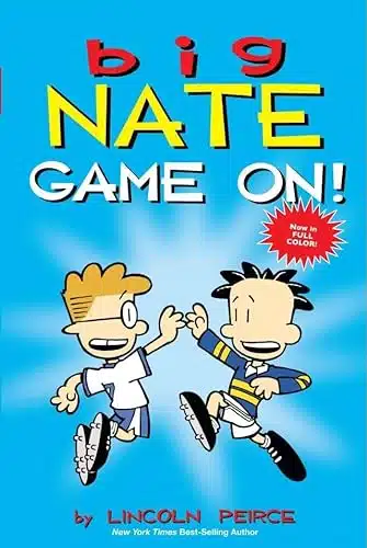 Big Nate Game On!